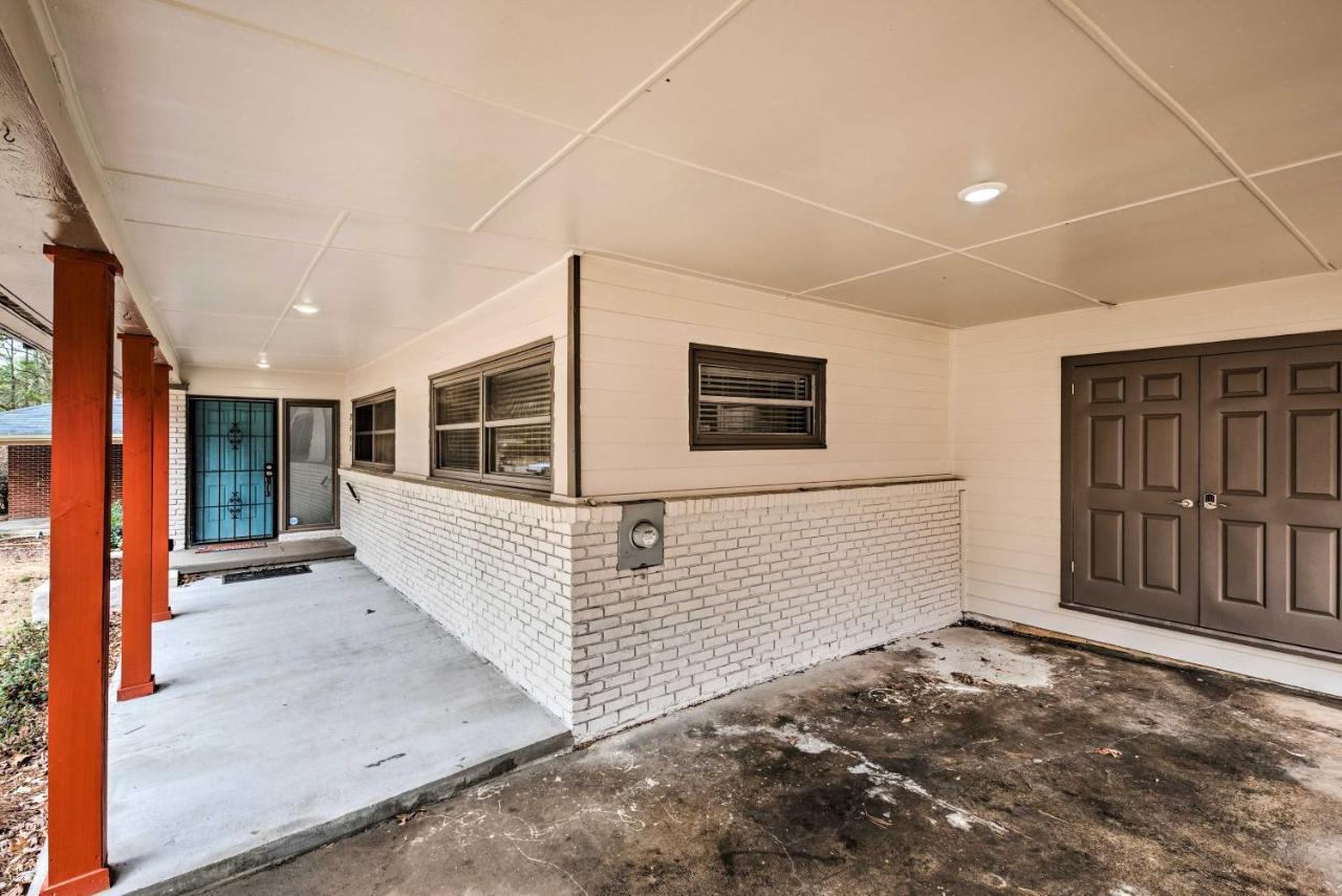 Atlanta Retreat With Deck In Greenbriar Area! Exterior photo