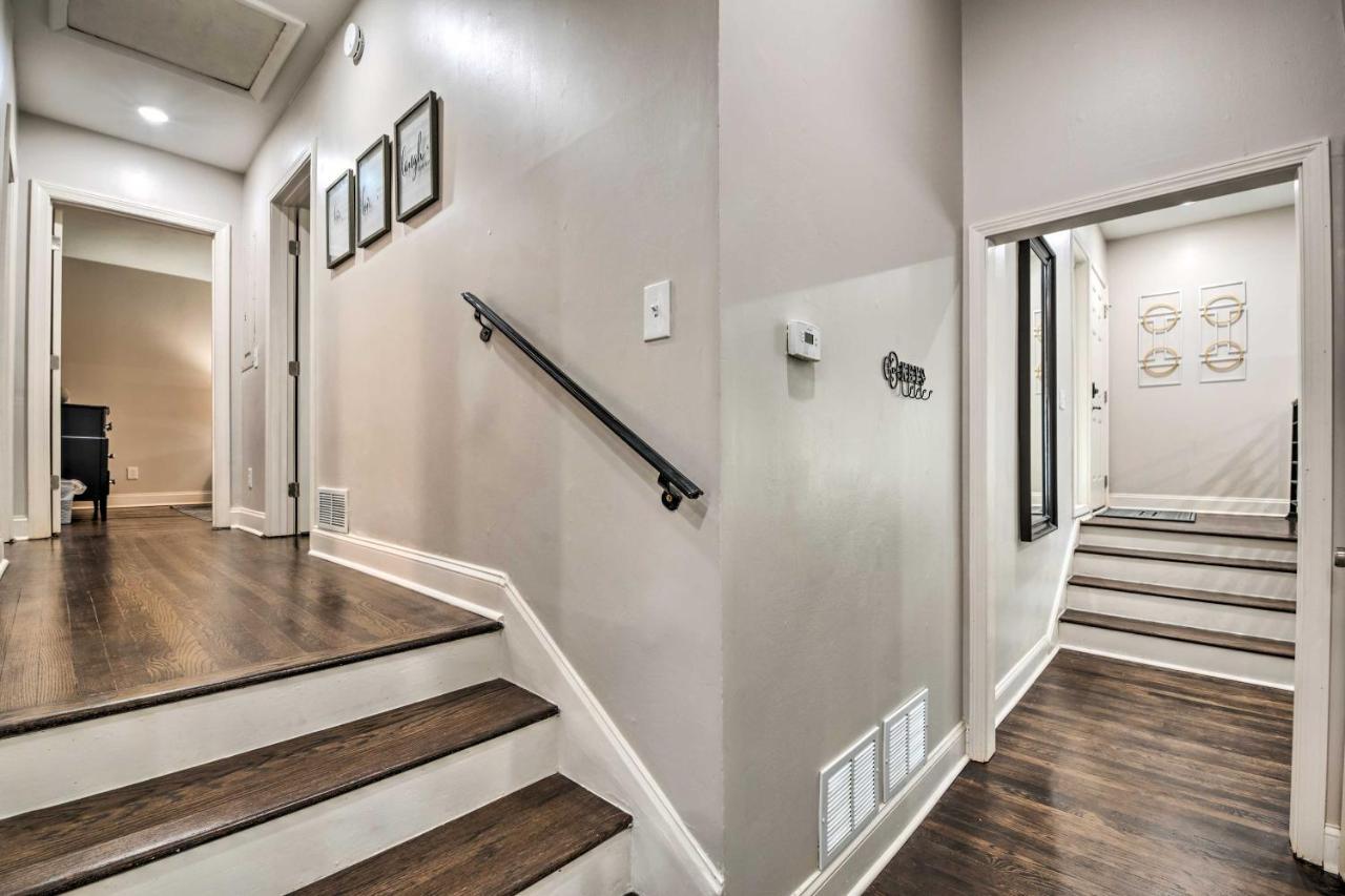 Atlanta Retreat With Deck In Greenbriar Area! Exterior photo